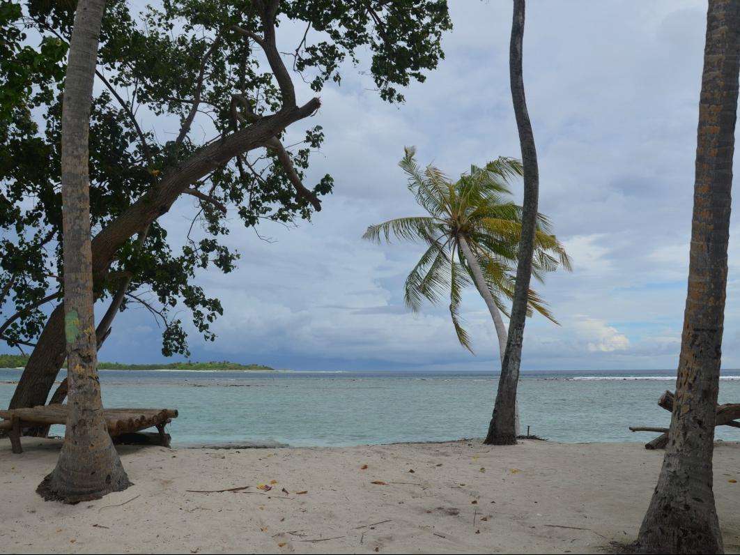Batuta Maldives Surf View Hotell Thulusdhoo Exteriör bild